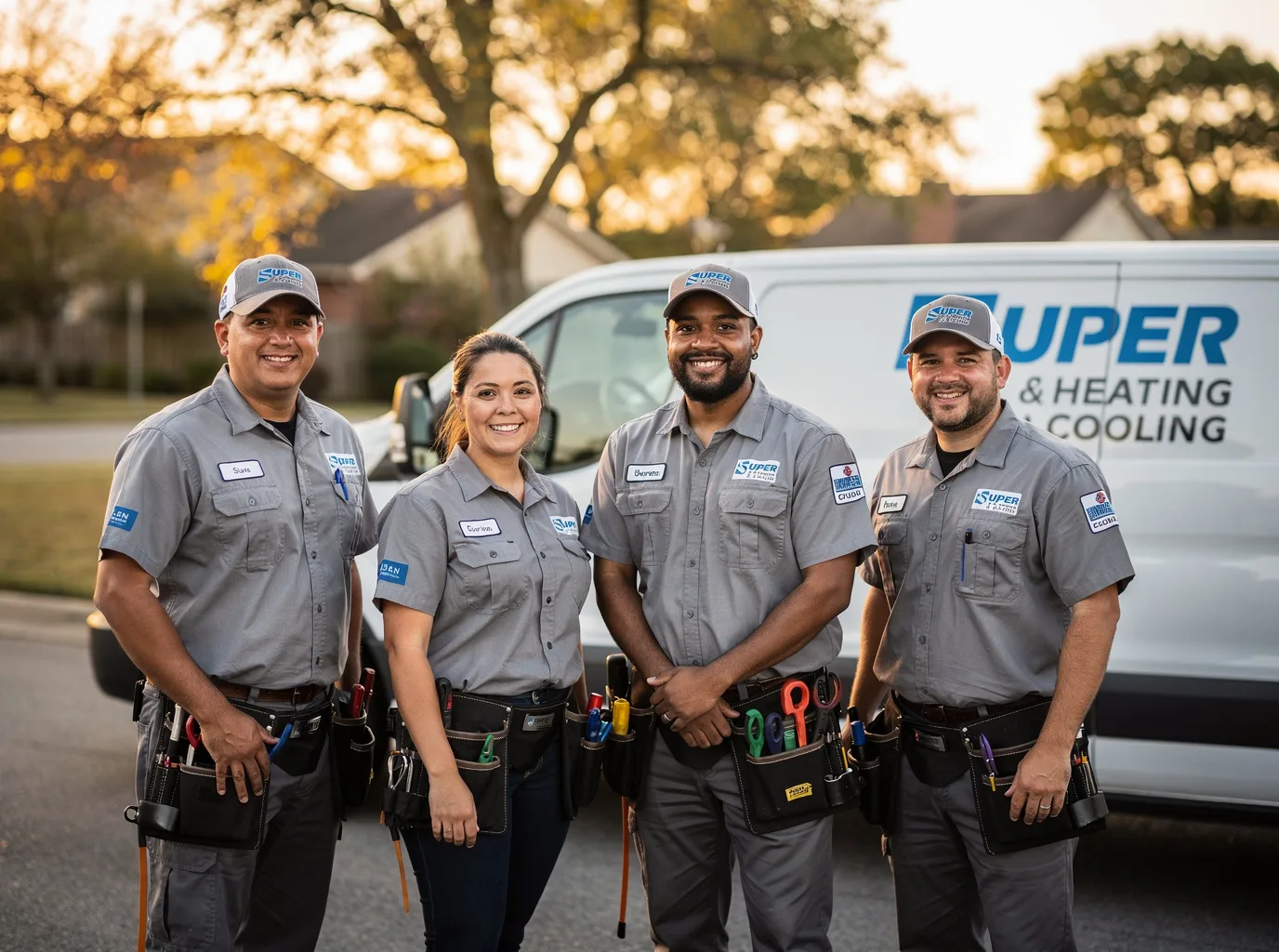 Hvac Repair company in Plainfield, PA